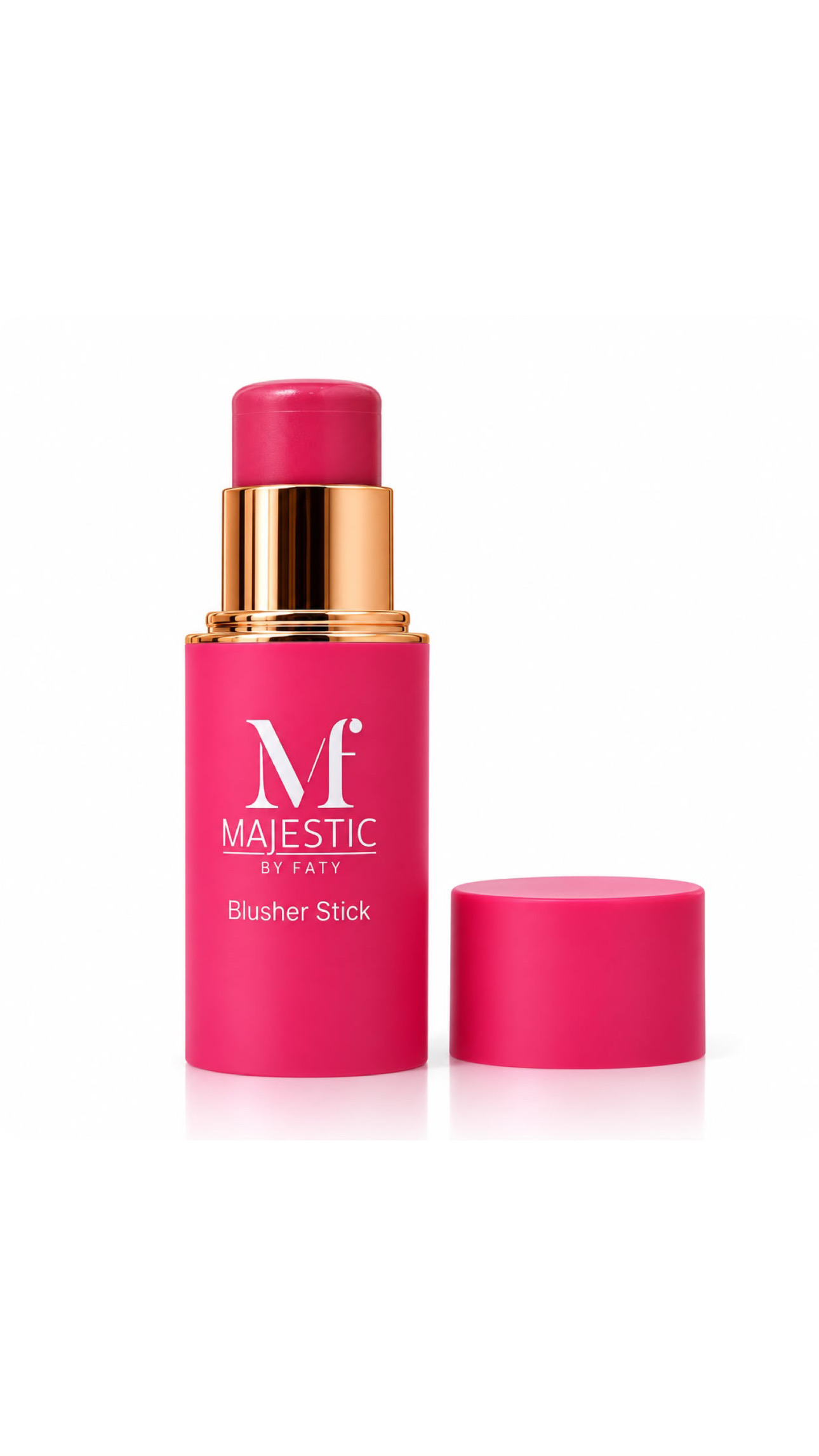 MAJESTIC BY FATY BLUSHER STICK ماجيستيك باي فاتي أحمر خدود ستيك