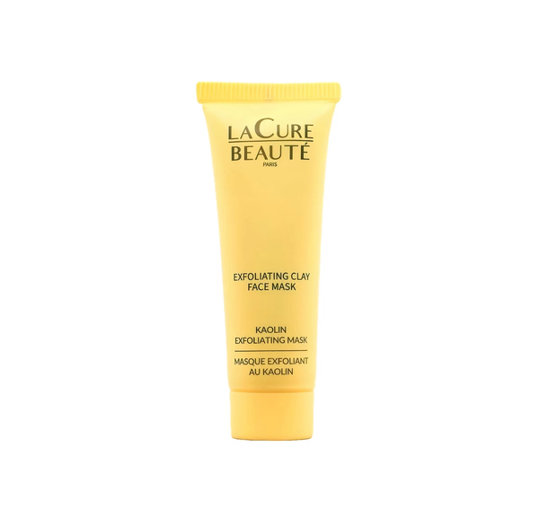 La Cure Beauté Exfoliating Clay Face Mask 50ml ماسك طيني مقشر للبشرة