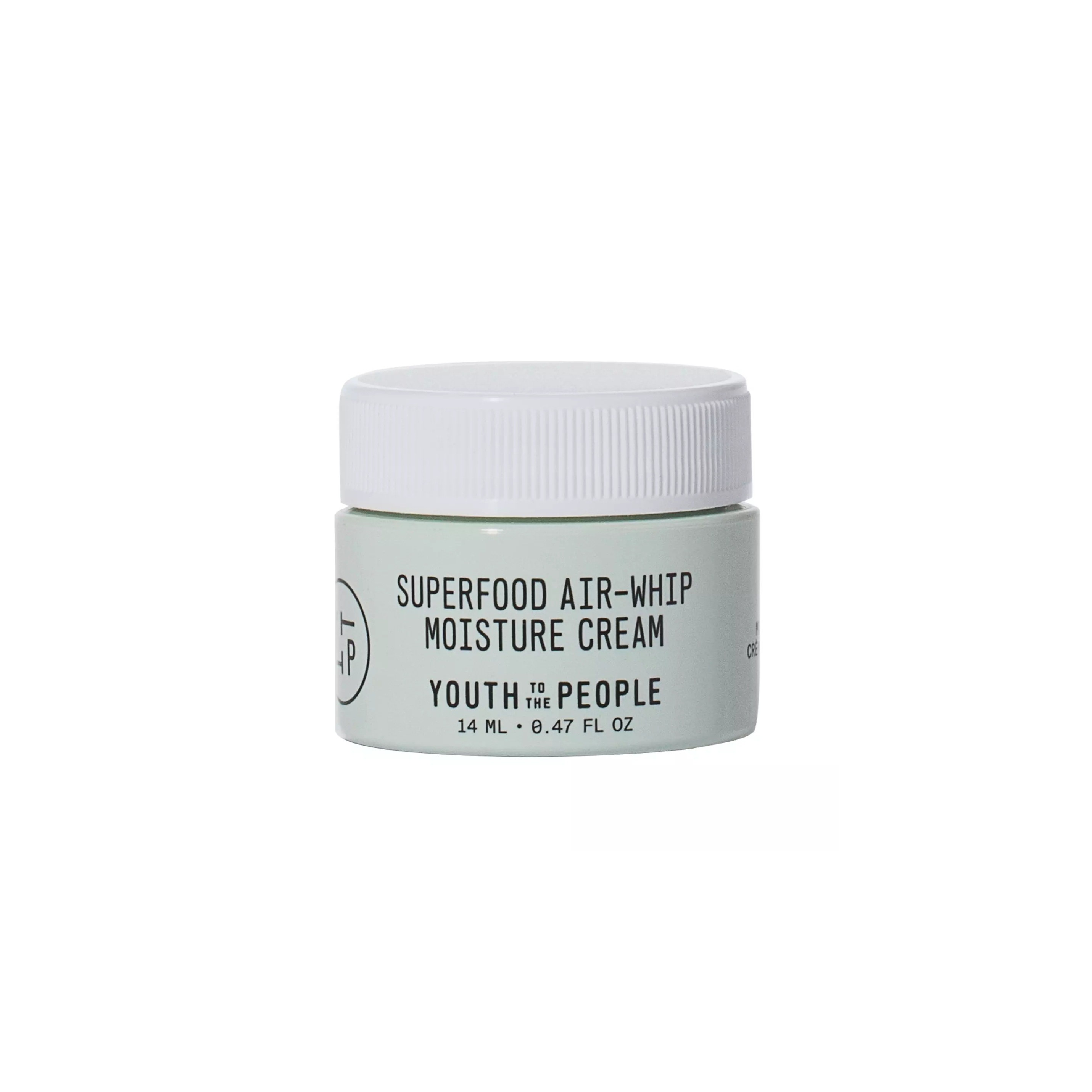 YOUTH TO THE PEOPLE Superfood Air-Whip Moisture Cream 14ml يوث تو بيبول كريم جل مرطب ومقوي لحاجز البشرة