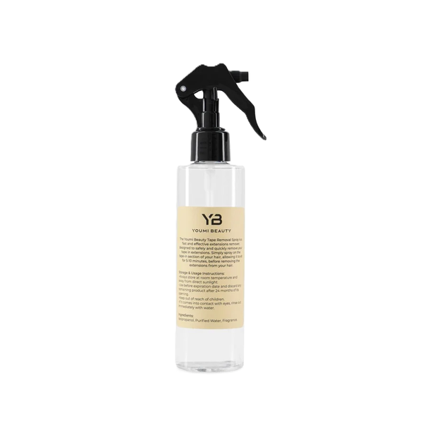 YOUMI BEAUTY Tape-In Spray Remover 200ml  يومي بيوتي رذاذ لإزالة الشريط اللاصق لوصلات الشعر