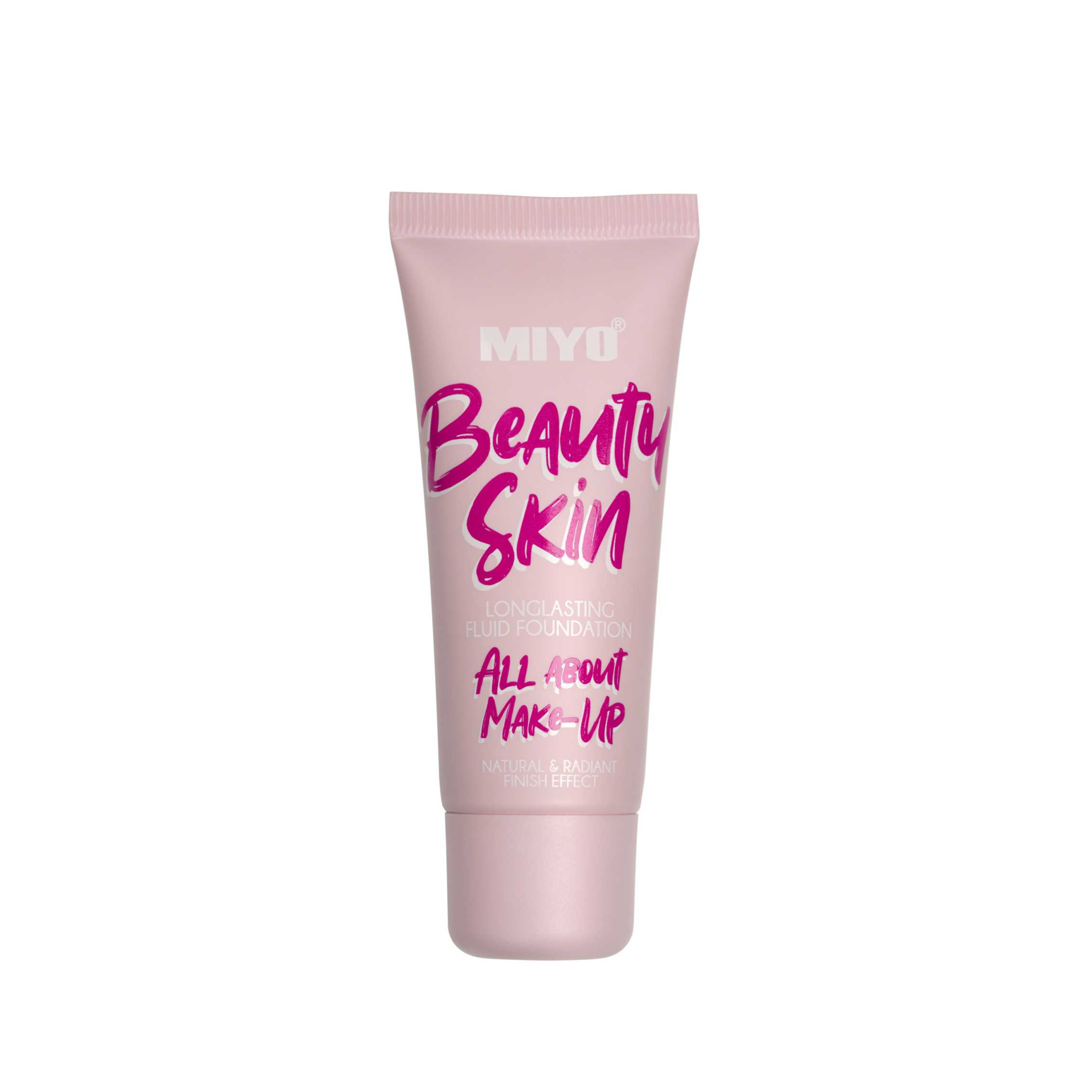 MIYO BEAUTY SKIN FOUNDATION ميو كريم اساس مرطب للبشرة