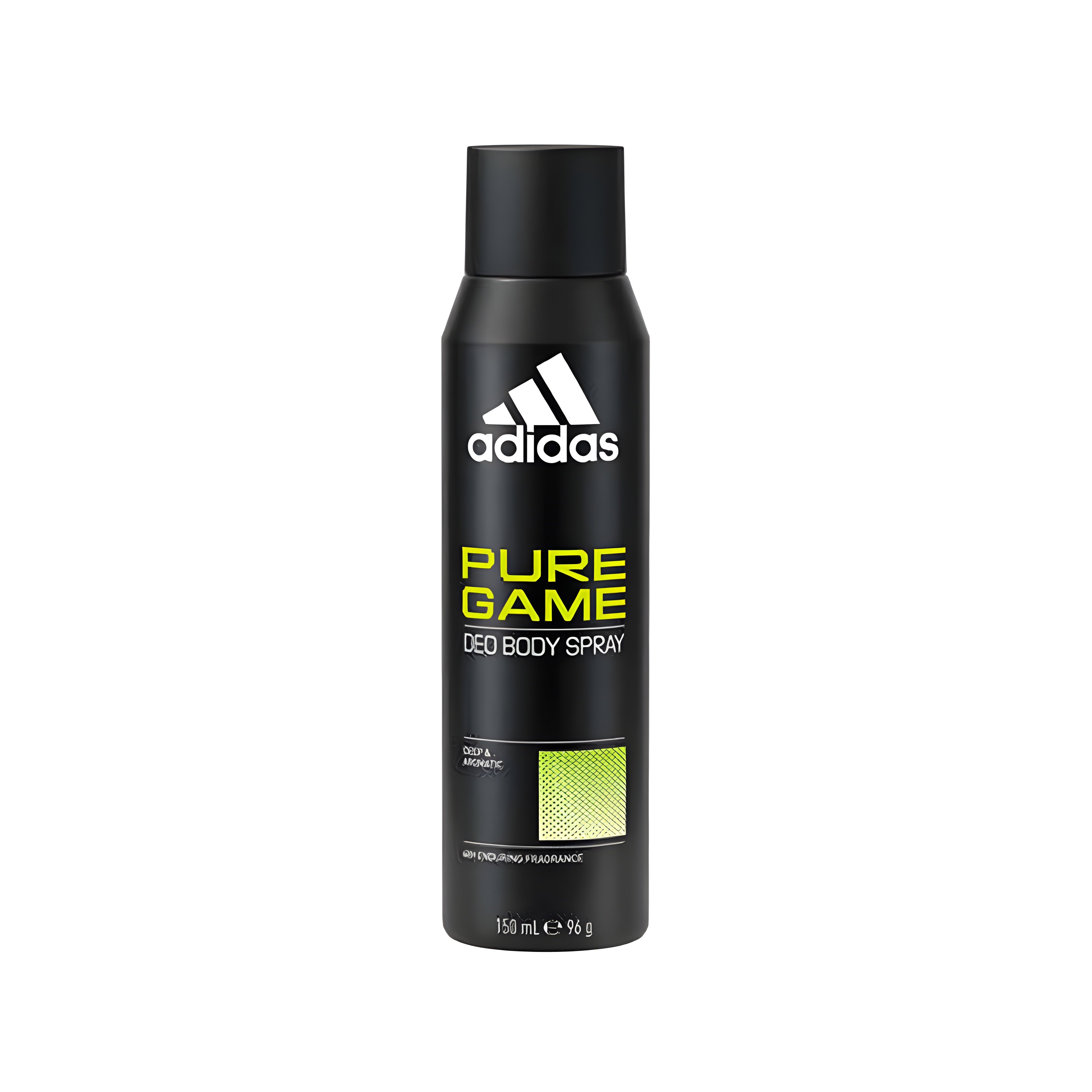 ADIDAS Pure Game Deo Body Spray 150ml أديداس مزيل العرق يمنح رائحة منعشة تدوم 48 ساعة