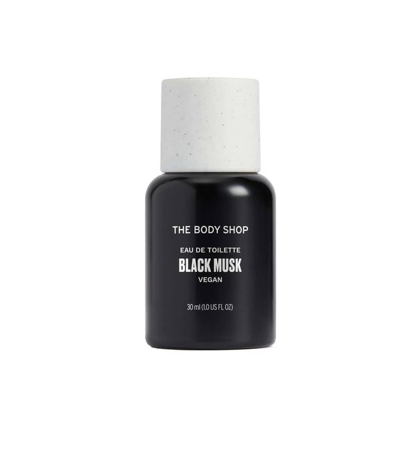 THE BODY SHOP Eau De Toilette Black Musk Unisex 30ml ذا بدي شوب عطر للجنسين