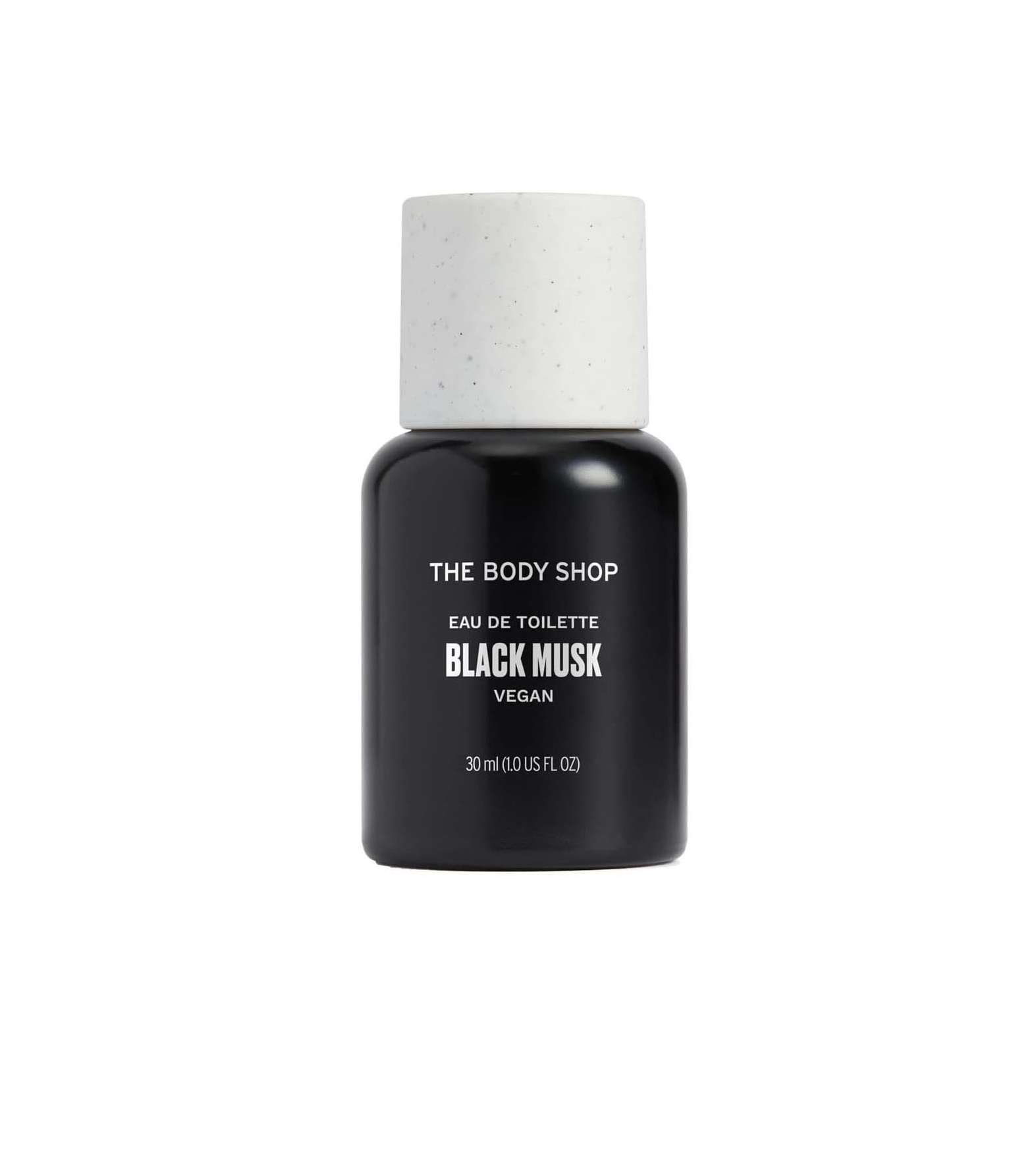 THE BODY SHOP Eau De Toilette Black Musk Unisex 30ml ذا بدي شوب عطر للجنسين