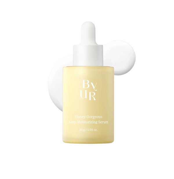 BYUR Honey Gorgeous Keep Moisturizing Serum 30g بايور سيروم يرطب البشرة ويدعم حاجزها