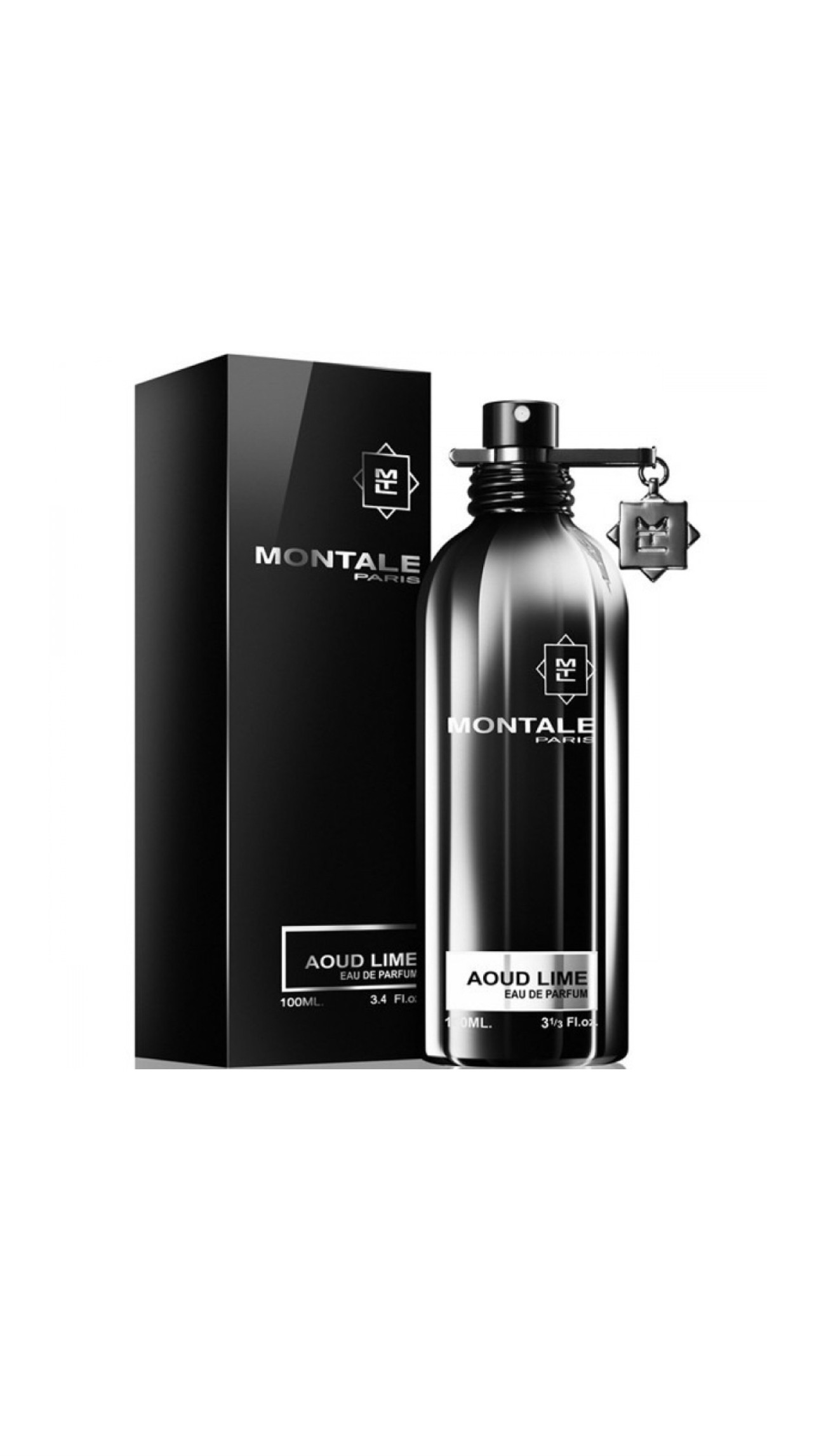 MONTALE PARIS AOUD LIME EAU DE PARFUM مونتيل عطر عود فاخر للجنسين