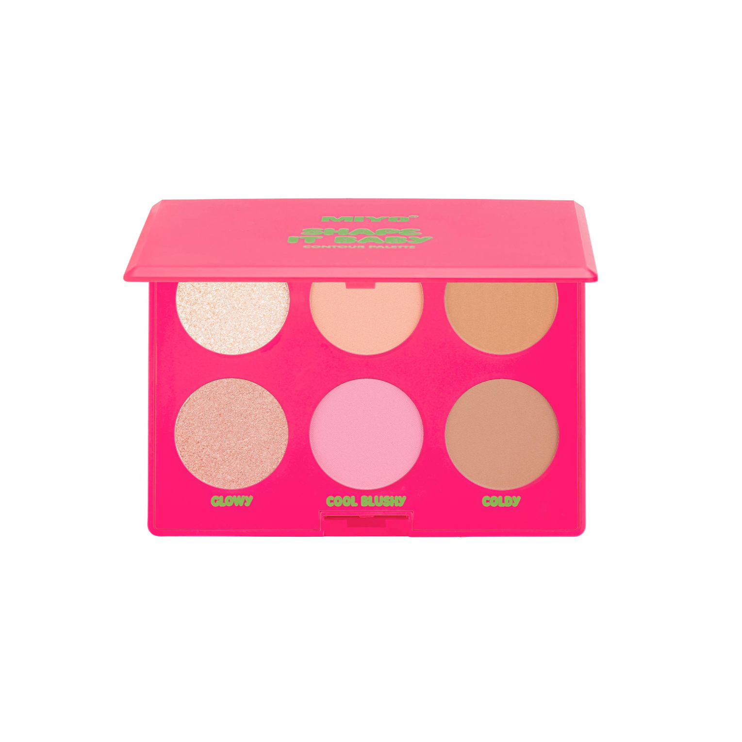 MIYO Shape It Baby Contour Palette ميو باليت متكامل للبشرة