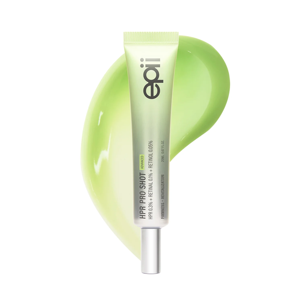 EPII Advanced HPR Pro Shot 20ml  ايبي سيروم ليلي متطور للعناية بالبشرة ومكافحة التجاعيد