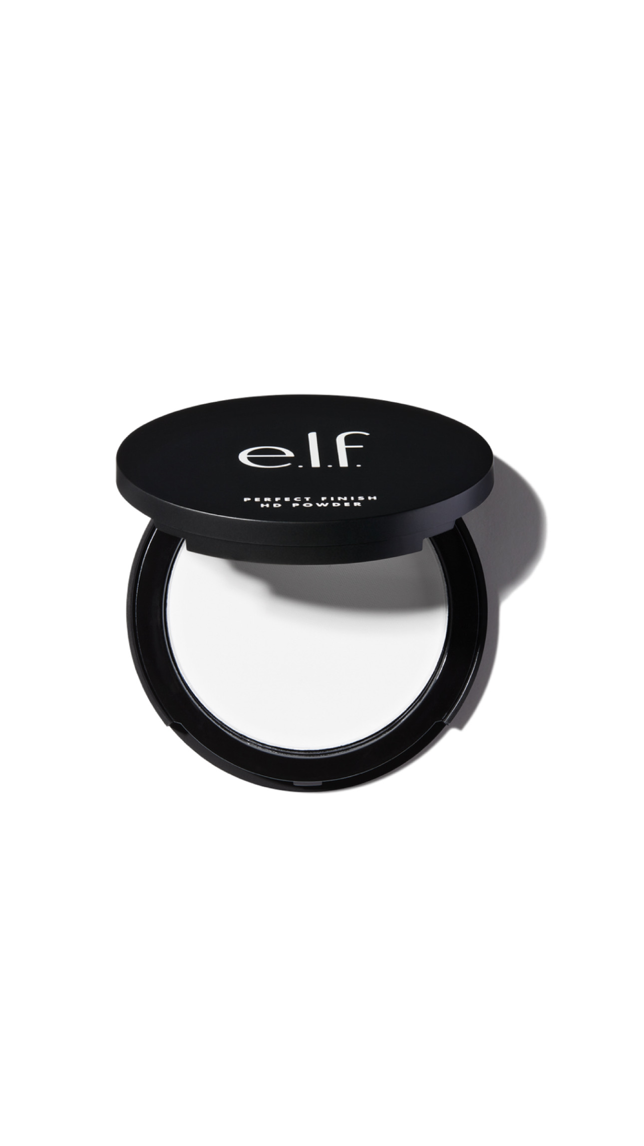 E.L.F PERFECT FINISH HD POWDER SHEER - 0.28 إيلف بودرة مضغوطة لتثبيت المكياج