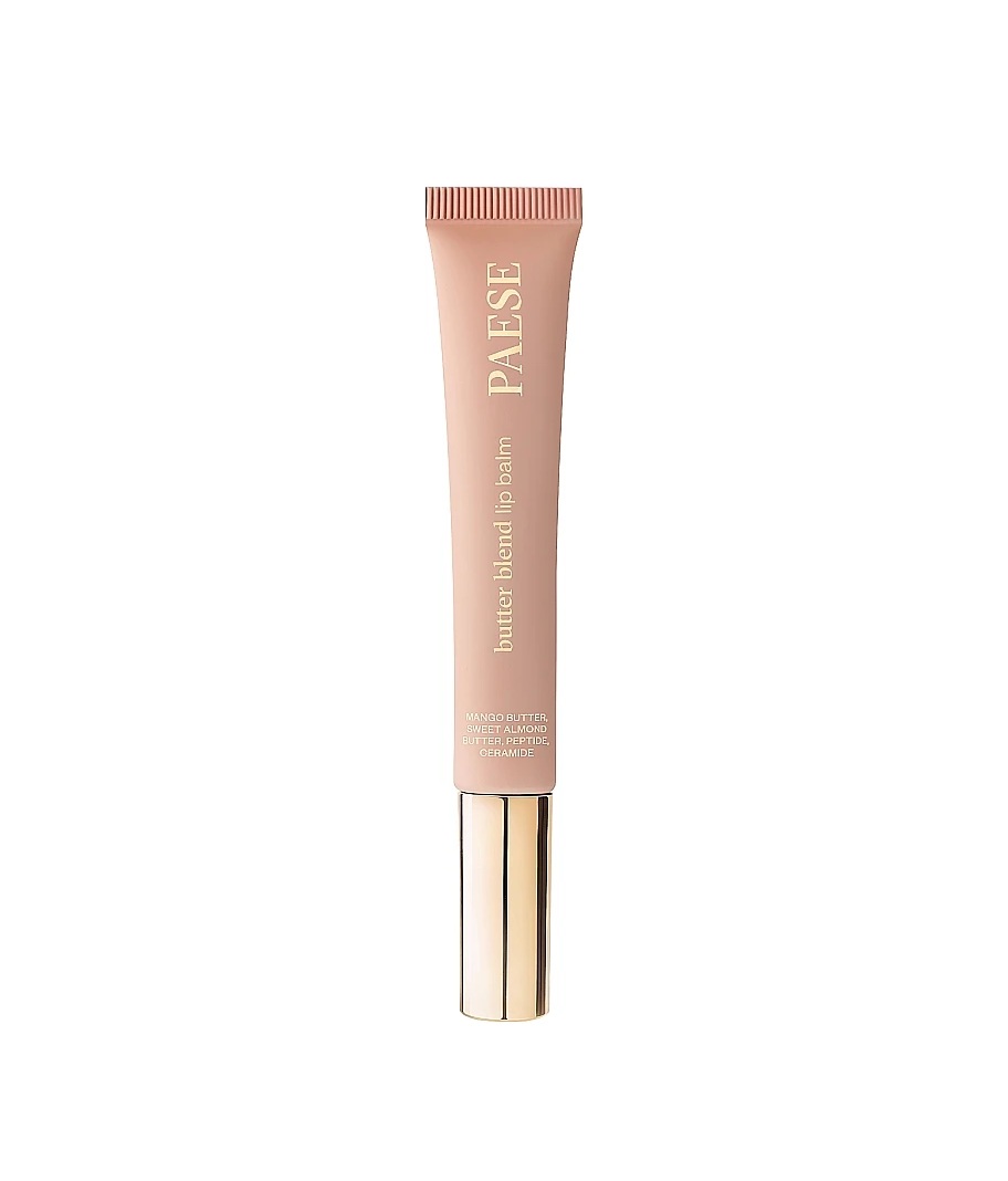 PAESE Butter Blend Lip Balm بيز مرطب شفاه ملون