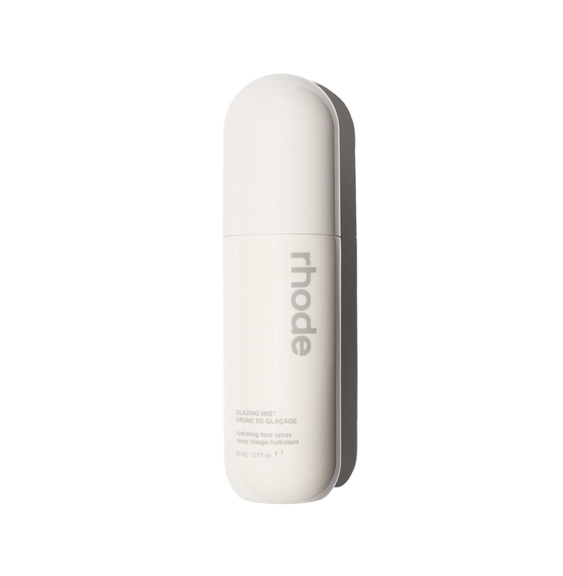 RHODE Glazing Mist 80ml رود بخاخ ترطيب منعش يرطب وينعش البشرة ويمنحها إشراقة ونعومة