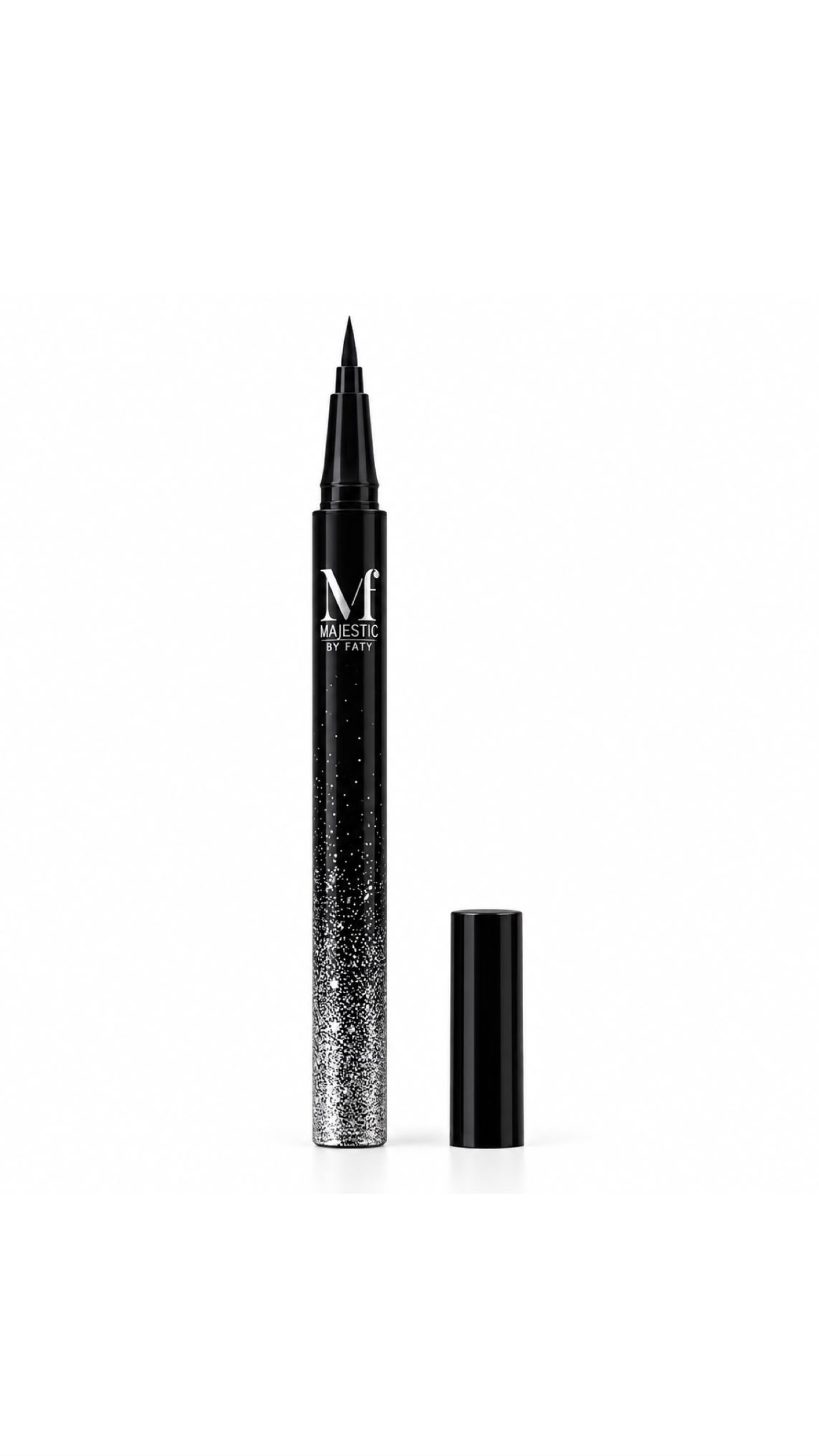 MAJESTIC BY FATY LIQUID EYELINER ماجيستيك باي فاتي قلم ايلاينر