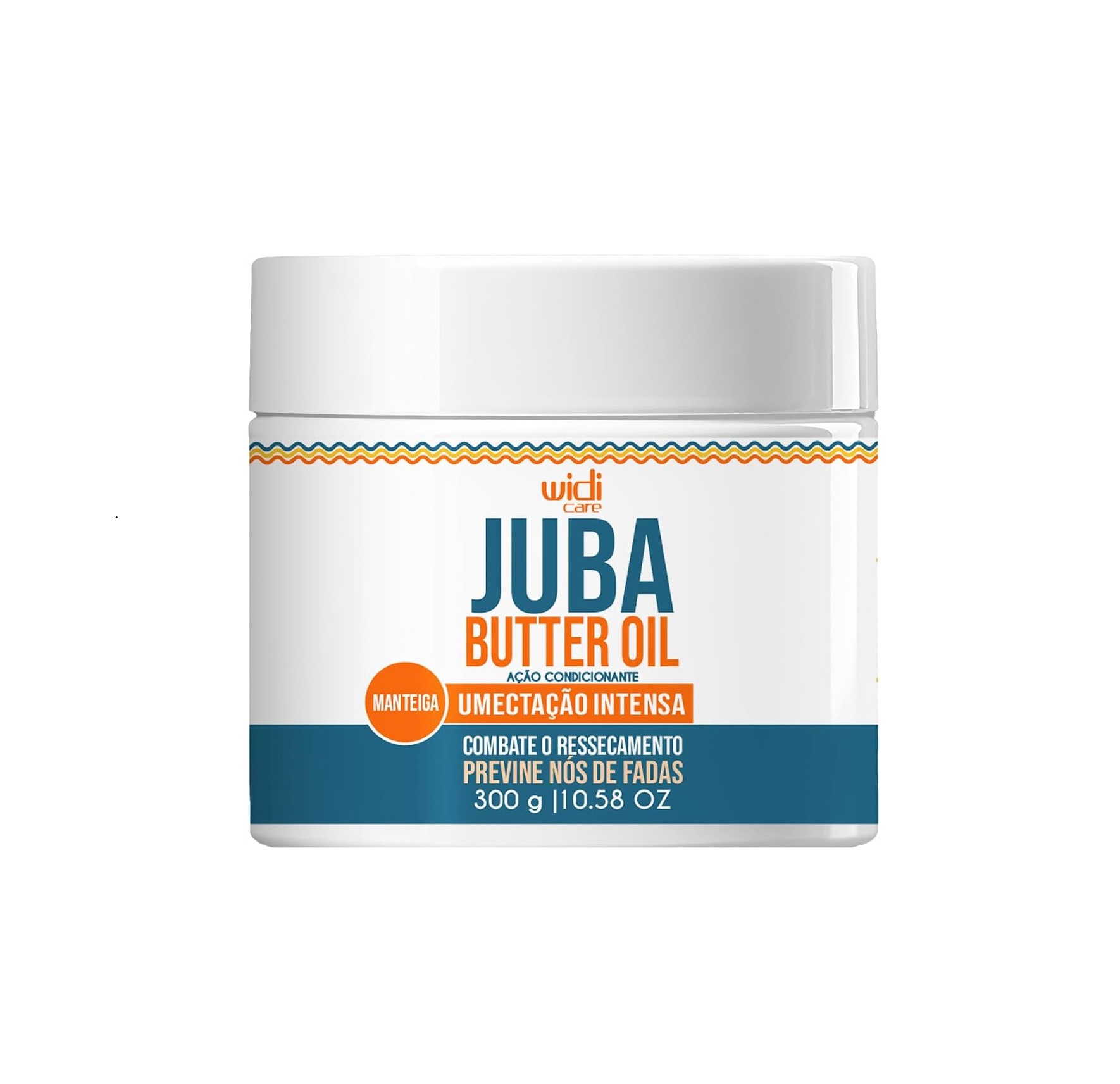 WIDI CARE Mask Mane Butter Oil Intense Moisturizing 300g ويدي كير ماسك مرطب ومكثف للشعر