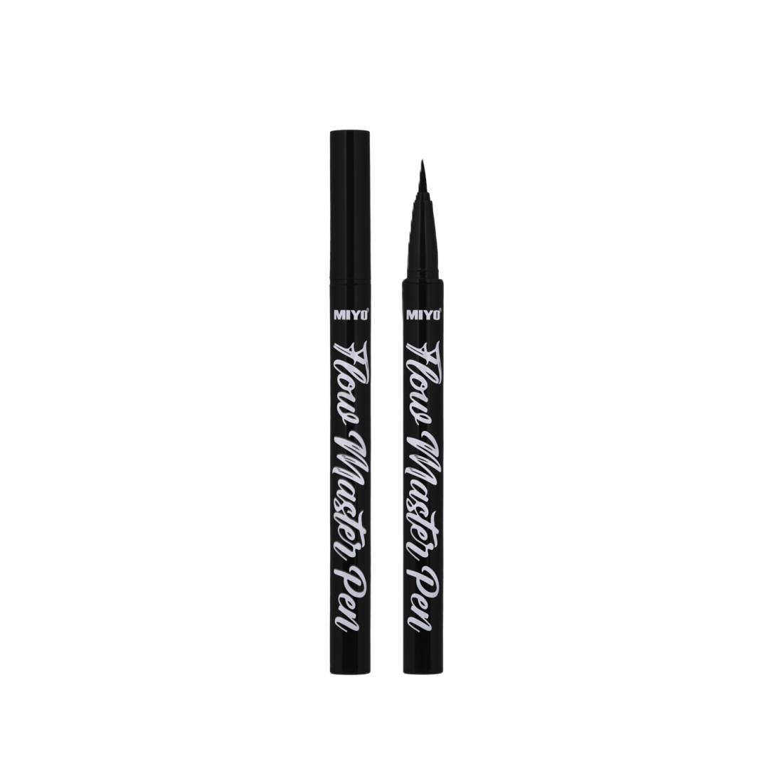 MIYO Flow Master Pen Eyeliner ميو قلم ايلاينر مقاوم للماء