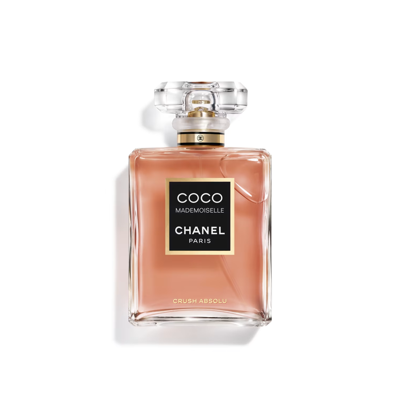 CHANEL Coco Mademoiselle Crush Absolu eau de pafum for Women 100ml شانيل عطر للنساء