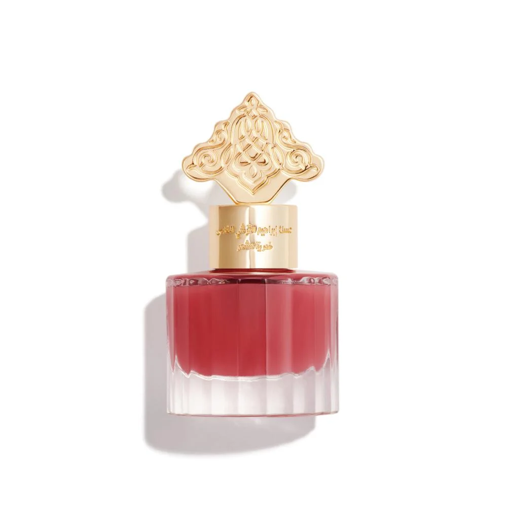 IBRAQ Perfume Oil for Hair POMEGRANATE MUSK 15ml  ابراق مخمرية مسك عبق الرمان للشعر
