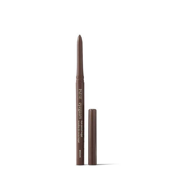 PAESE EYEGASM eye pencil kajal - BROWN  بيز قلم كحل بلون بني