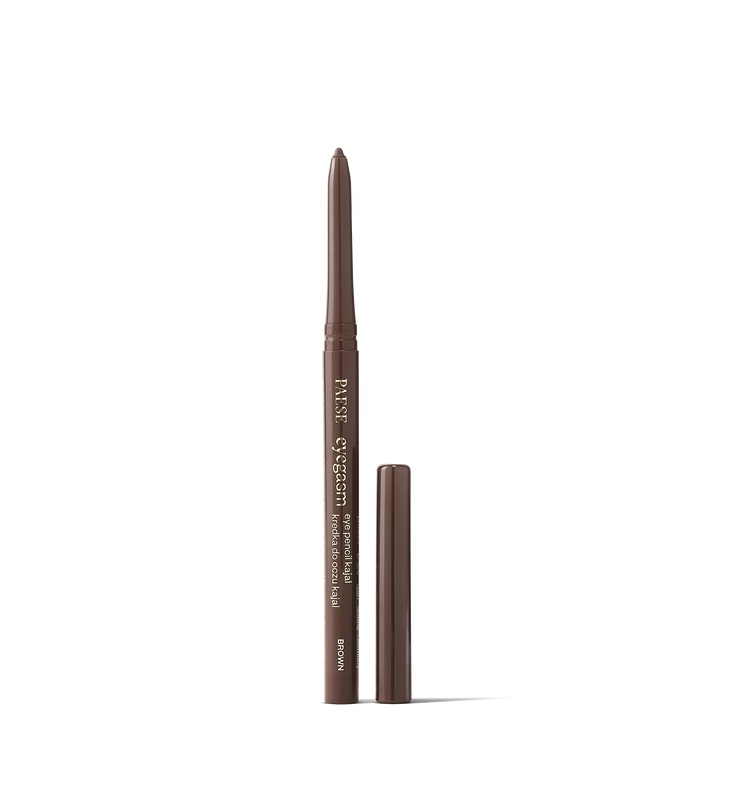PAESE EYEGASM eye pencil kajal - BROWN بيز قلم كحل بلون بني