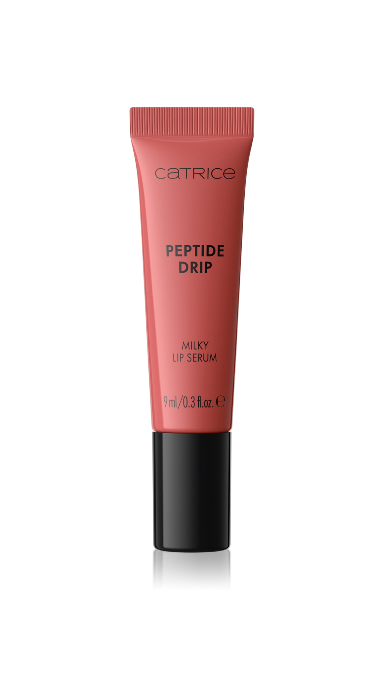 CATRICE PEPTIDE DRIP MILKY LIP SERUM 9ml كاترس ملمع وملون للشفاه