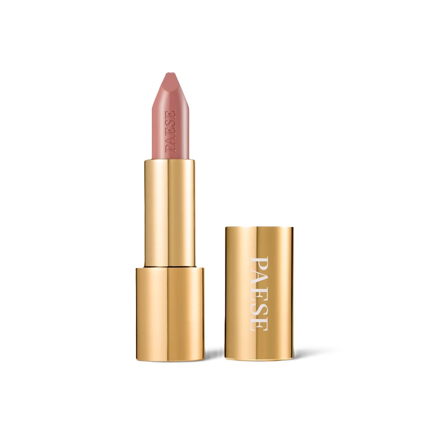 PAESE Nudelightful Creamy Lipstick بيز احمر شفاه كريمي