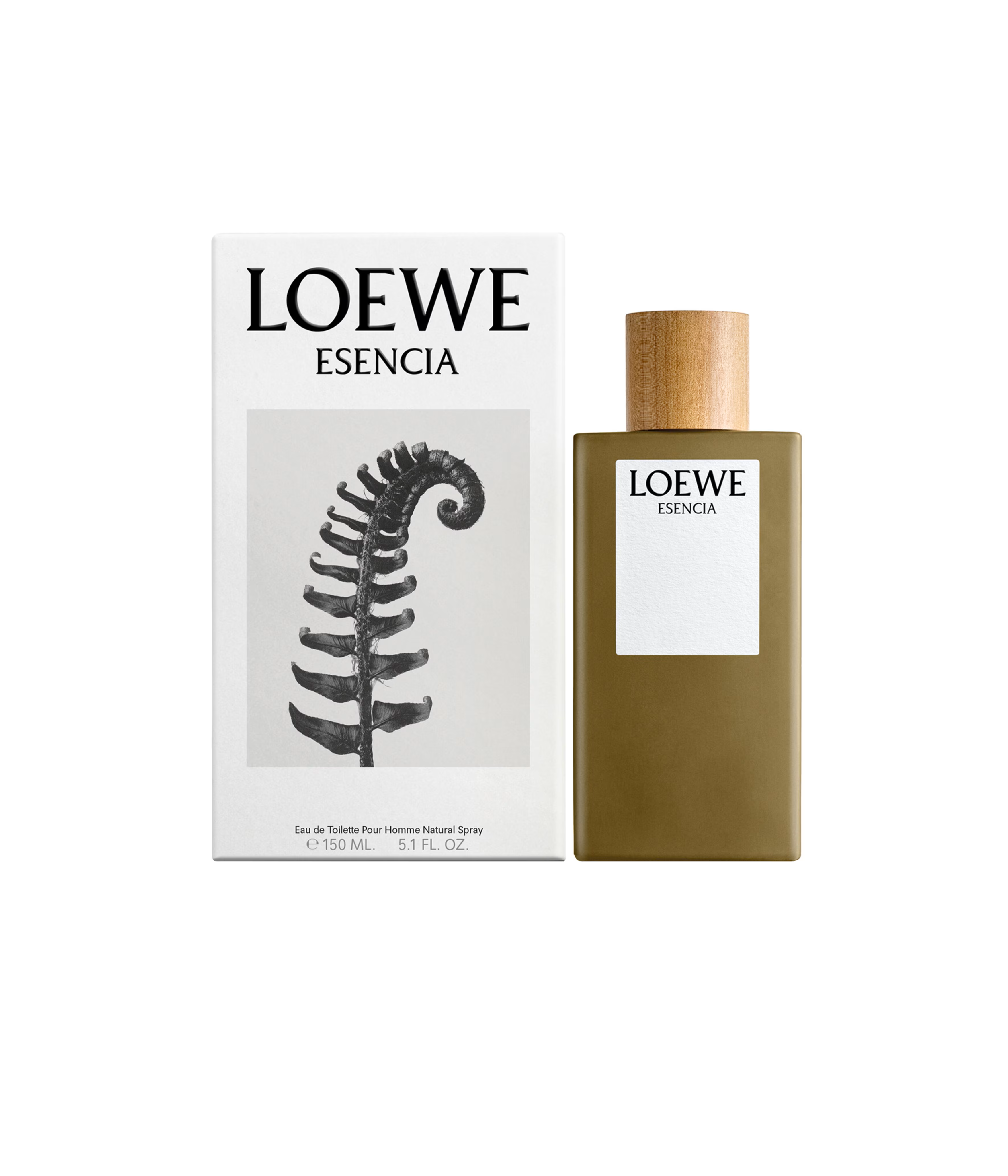 LOEWE Esencia Eau De Toilette For Men 150ml لوي عطر للرجال