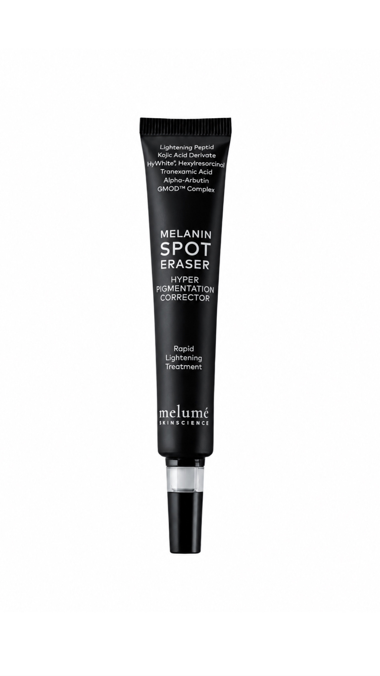 MELANIN SPOT ERASER HYPER PIGMENTATION CORRECTOR 20ml ميلومي كريم معالج للكلف والتصبغات
