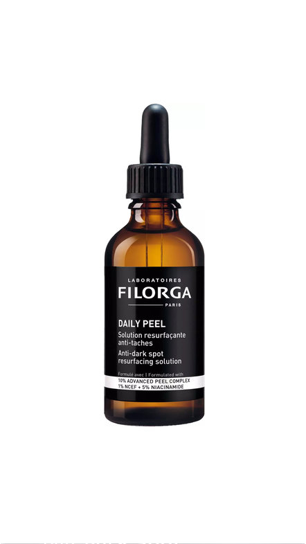 FILORGA DAILY PEEL ANTI-DARK SPOT RESURFACING SOLUTION 50ml فيلورگا سيروم مقشر ومجدد للبشرة مضاد للتصبغات والبقع الداكنة