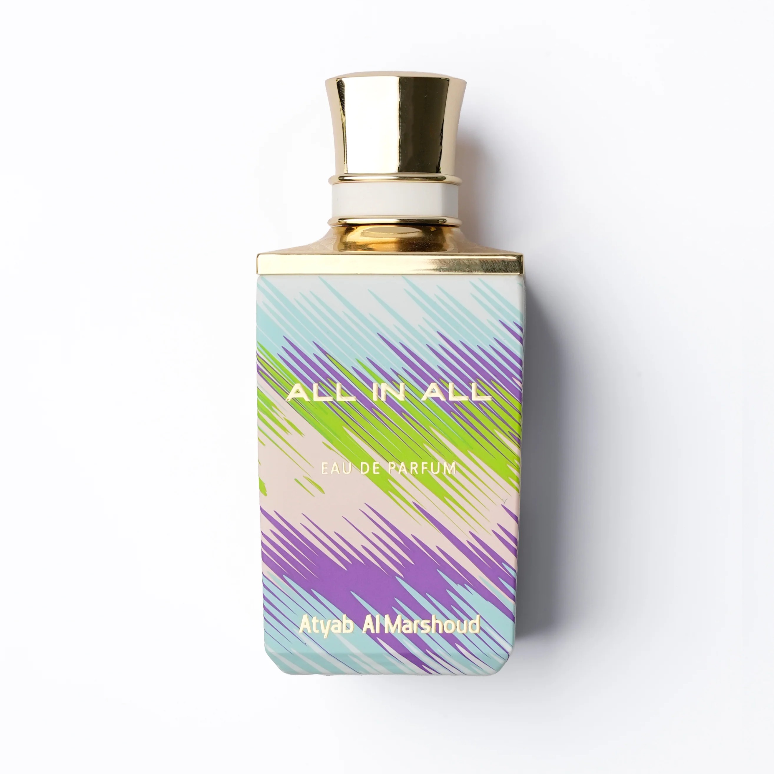 ATYAB AL MARSHOUD All In All Eau De Parfum Unisex100ml اطياب المرشود عطر للجنسين