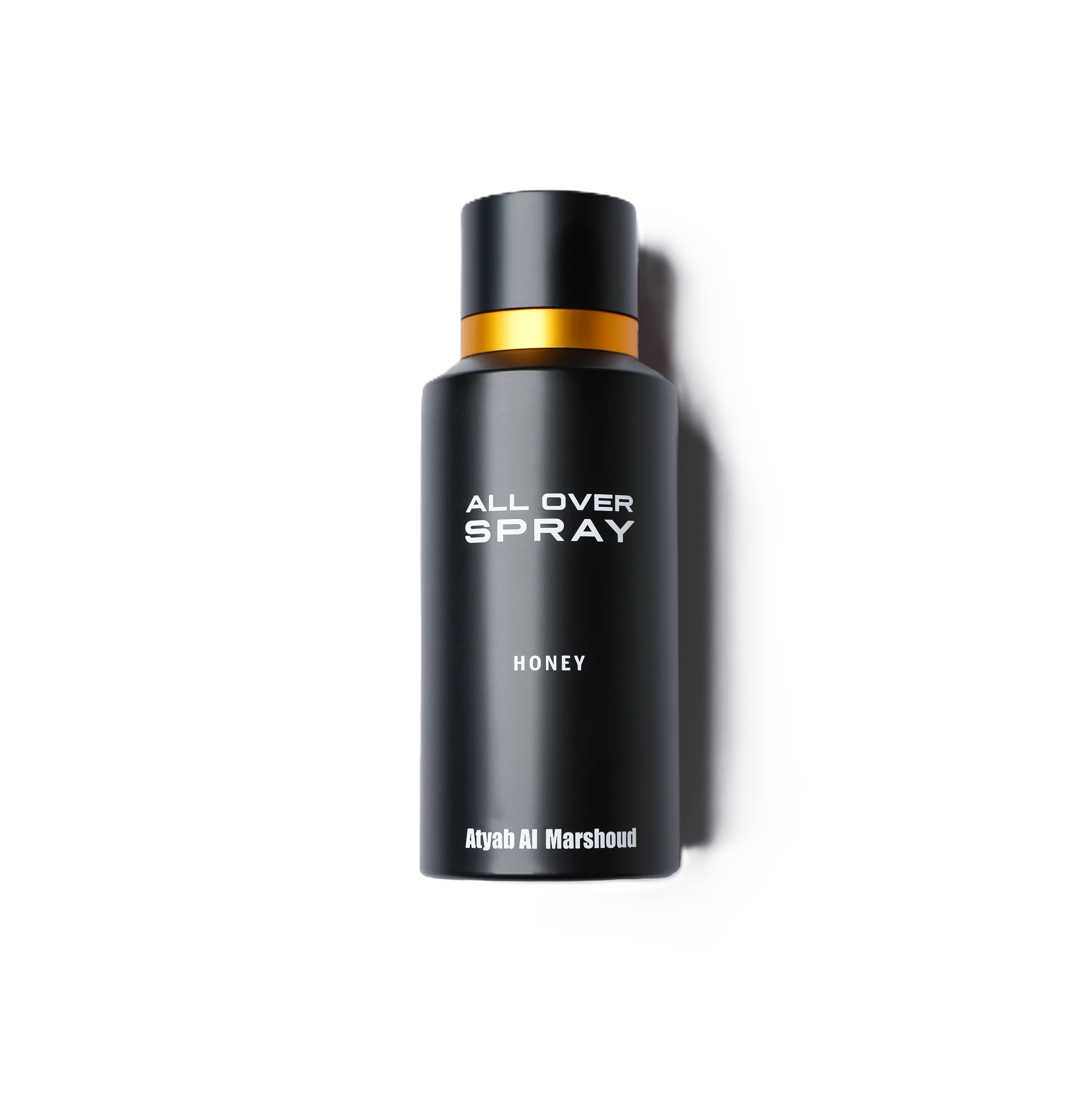 ATYAB AL MARSHOUD All Over Spray Honey 125ml اطياب المرشود عطر للجسم