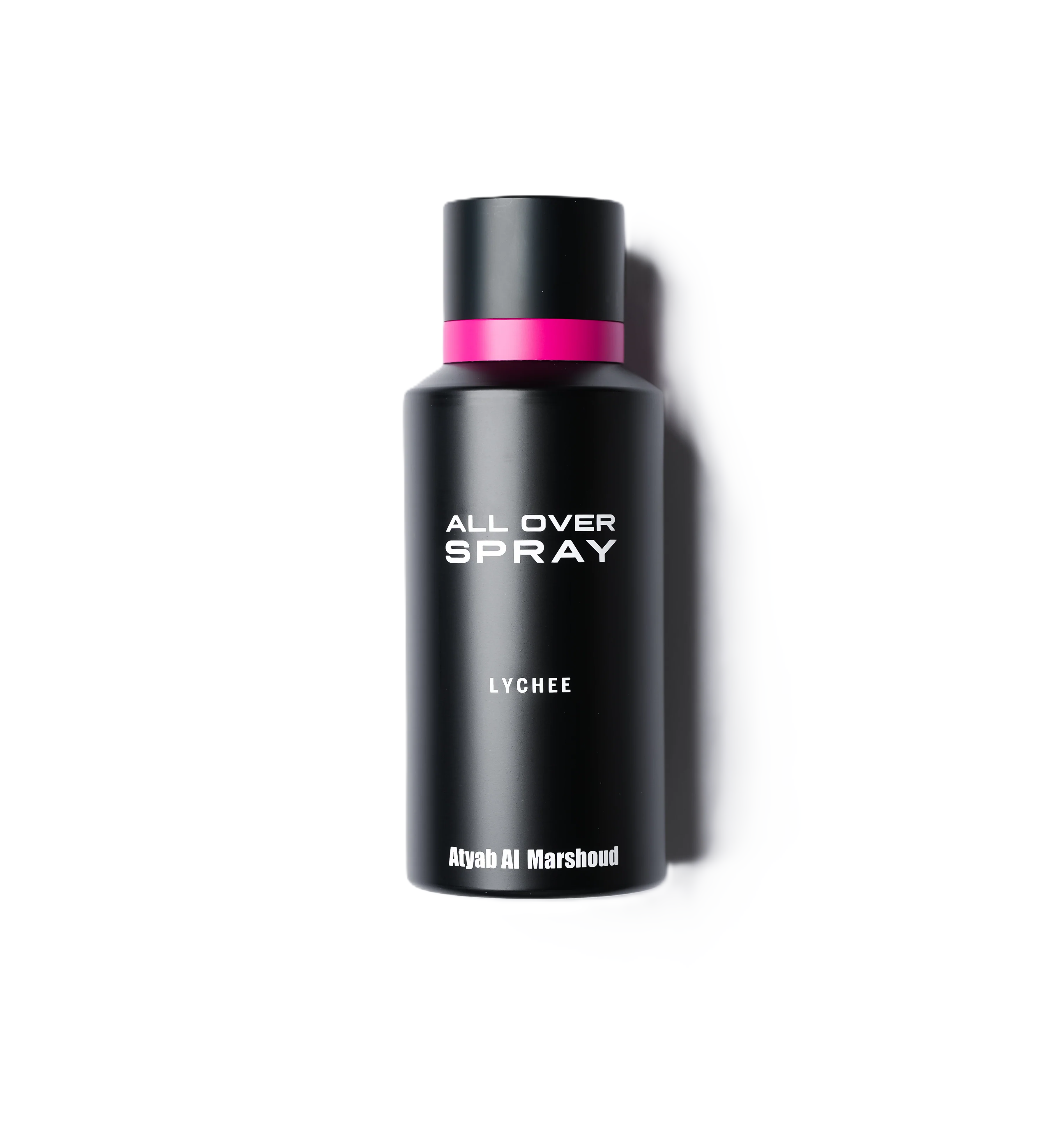 ATYAB AL MARSHOUD All Over Spray Lychee 125ml اطياب المرشود عطر للجسم