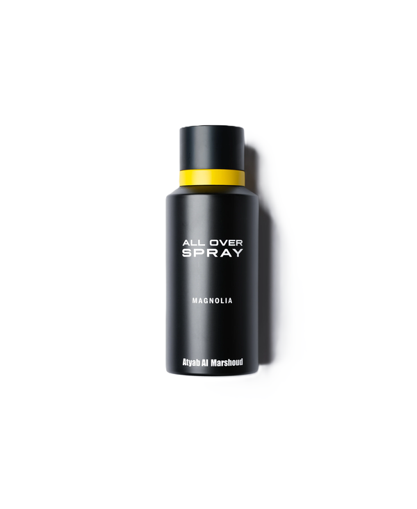ATYAB AL MARSHOUD All Over Spray Magnolia 125ml اطياب المرشود عطر للجسم 