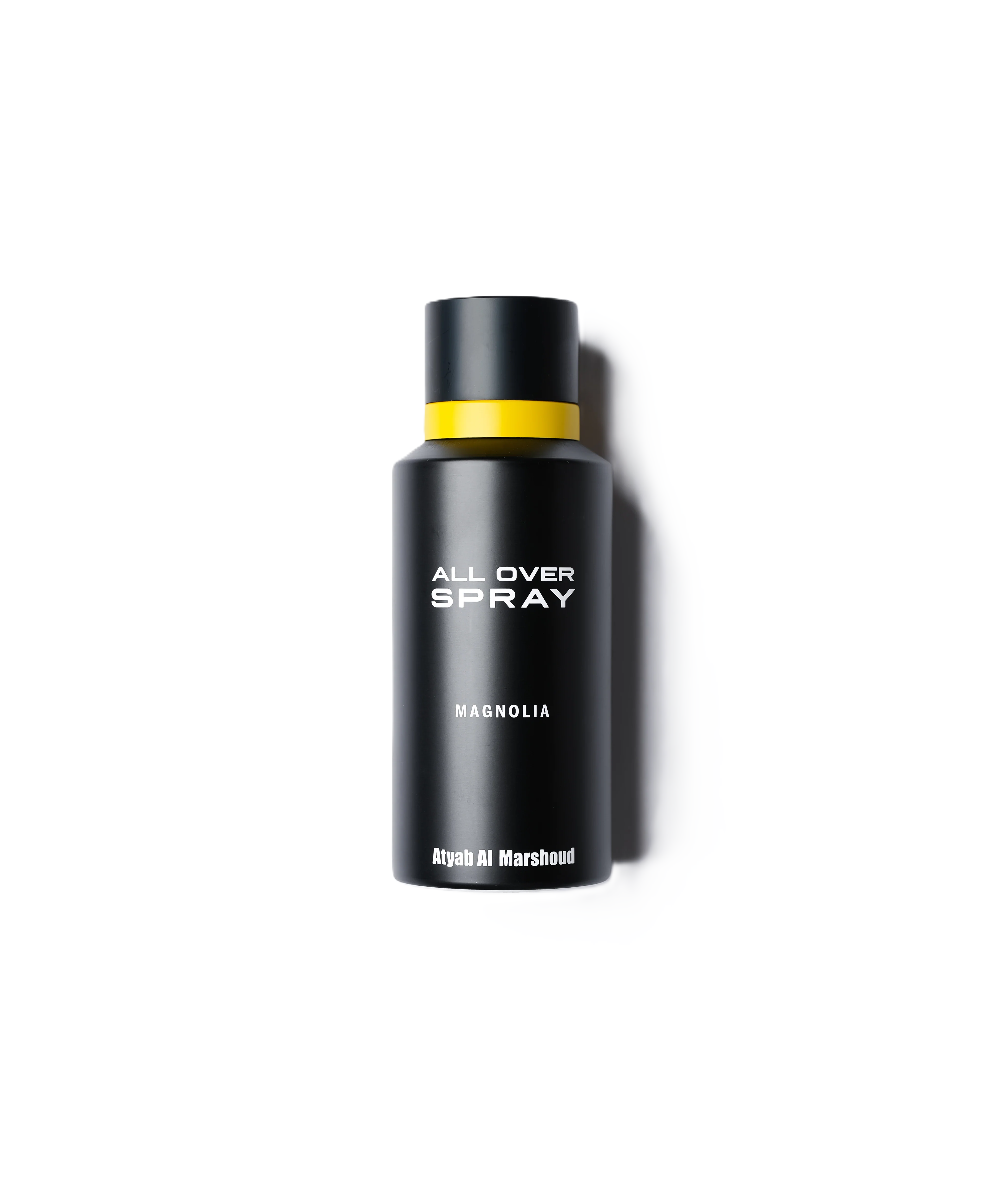 ATYAB AL MARSHOUD All Over Spray Magnolia 125ml اطياب المرشود عطر للجسم