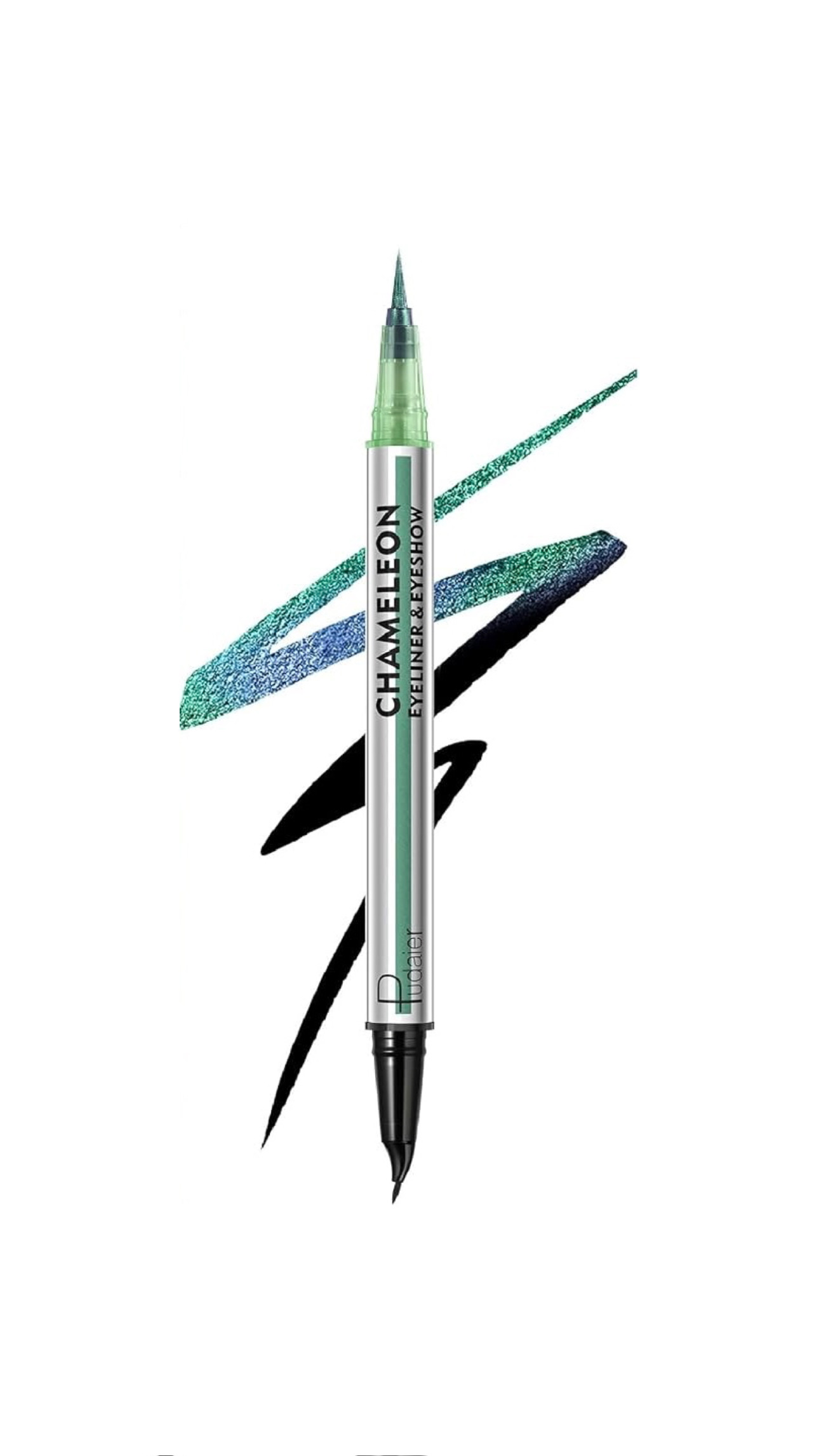 PUDAIER CHAMELEON LIQUID EYELINER پوداير ايلاينر ملون للعيون