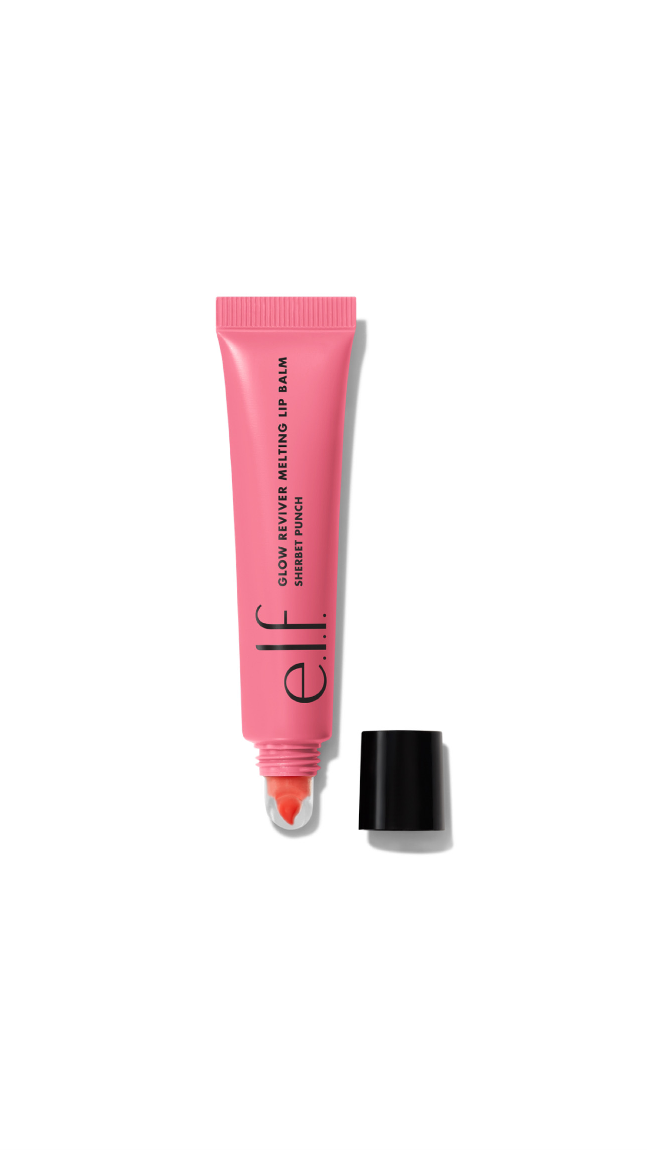 E.L.F GLOW REVIVER MELTING LIP BALM SHERBET PUNCH - SHERBERT PUNCH إيلف مرطب ملون ومغذي للشفاه