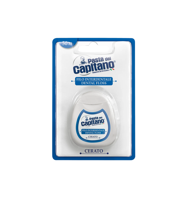 CAPITANO Dental Floss كابيتانو خيط تنظيف الاسنان 