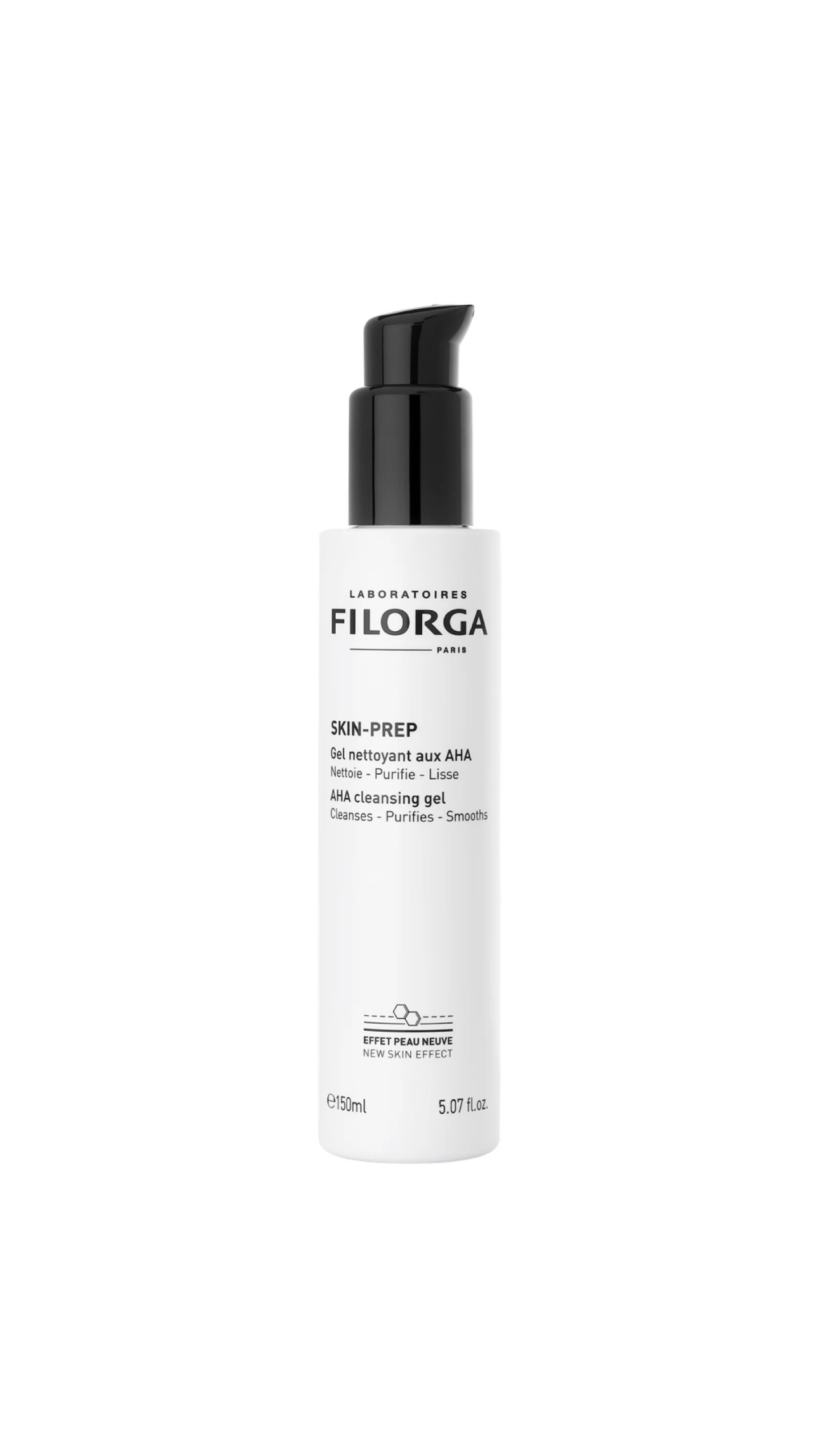 FILORGA SKIN-PREP AHA CLEANSING GEL 150ml فيلورگا غسول جل منظف ومقشر للبشرة
