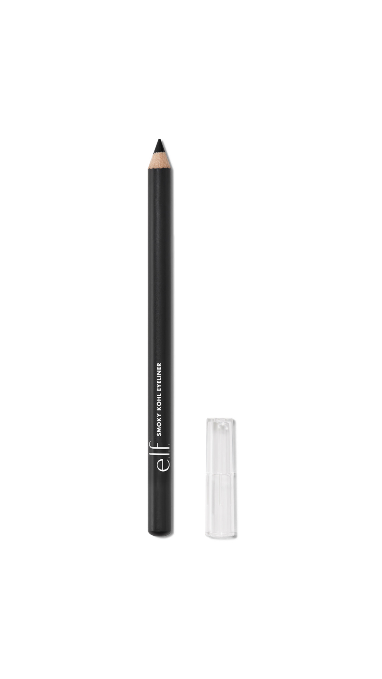 E.L.F. SMOKY KOHL EYELINER - Black Velvet إيلف قلم كحل للعيون بسواد فاحم