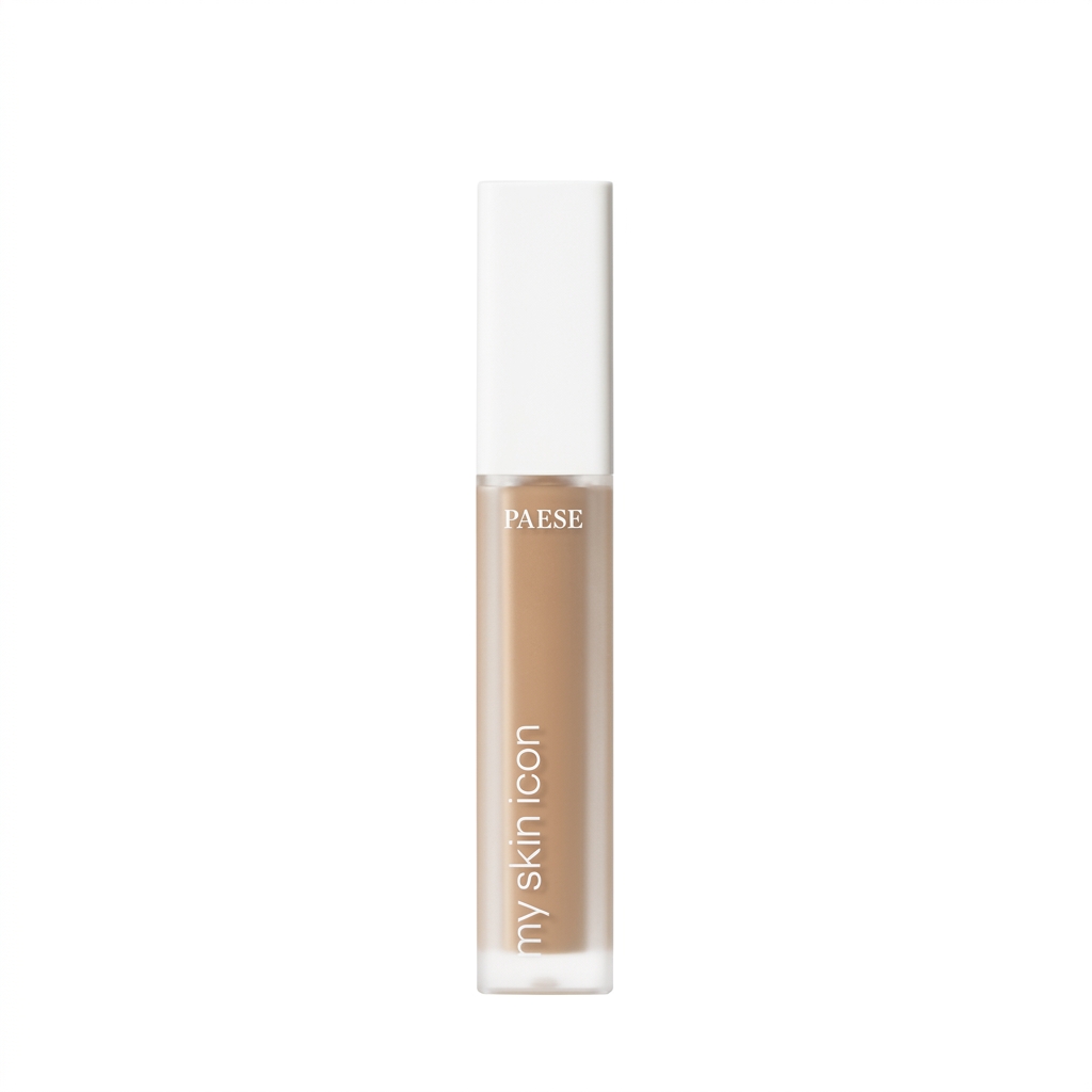 PAESE My Skin Icon Covering Concealer 6,5ml بيز كونسيلر عالي التغطية والثبات يوحّد البشرة ويخفي العيوب