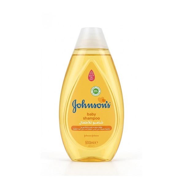 JOHNSONS Baby Shampoo 500 ml  جونسون شامبو للاطفال
