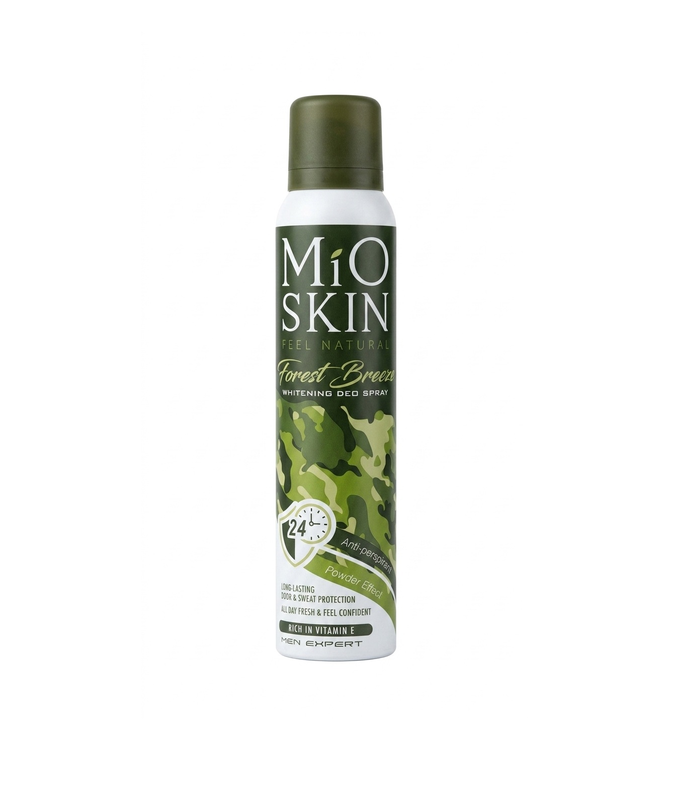 MIO SKIN Forest Breeze Deodorant Spray مايو سكن مزيل تعرق