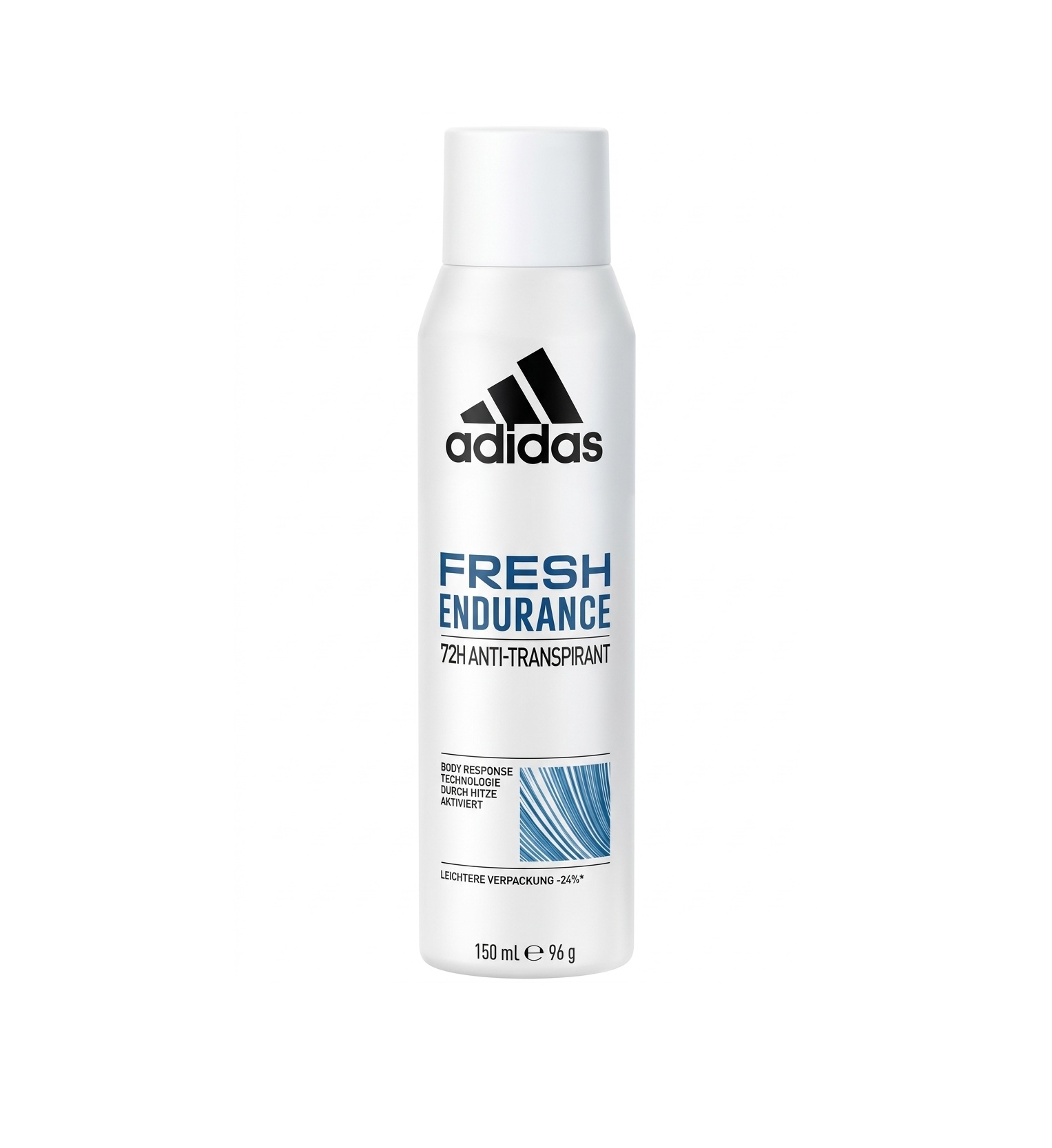 ADIDAS Fresh Endurance 72h AntiPerspirant Spray 150ml أديداس مزيل العرق يمنح رائحة منعشة تدوم 72 ساعة