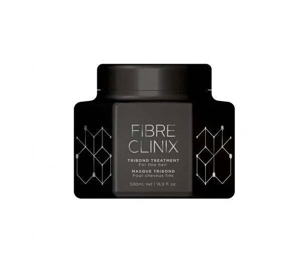 SCHWARZKOPF Fiber Clinix Tribond Treatment For Fine hair 500ml شفارتسكوبف علاج شعر يجدد البنية ويقويها ويفك التشابك