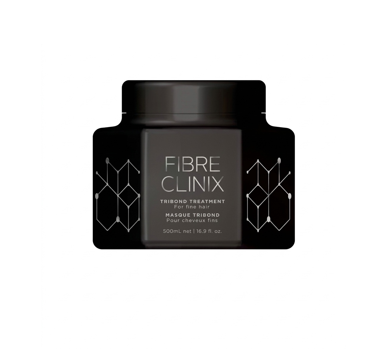 SCHWARZKOPF Fiber Clinix Tribond Treatment For Fine hair 500ml شفارتسكوبف علاج شعر يجدد البنية ويقويها ويفك التشابك
