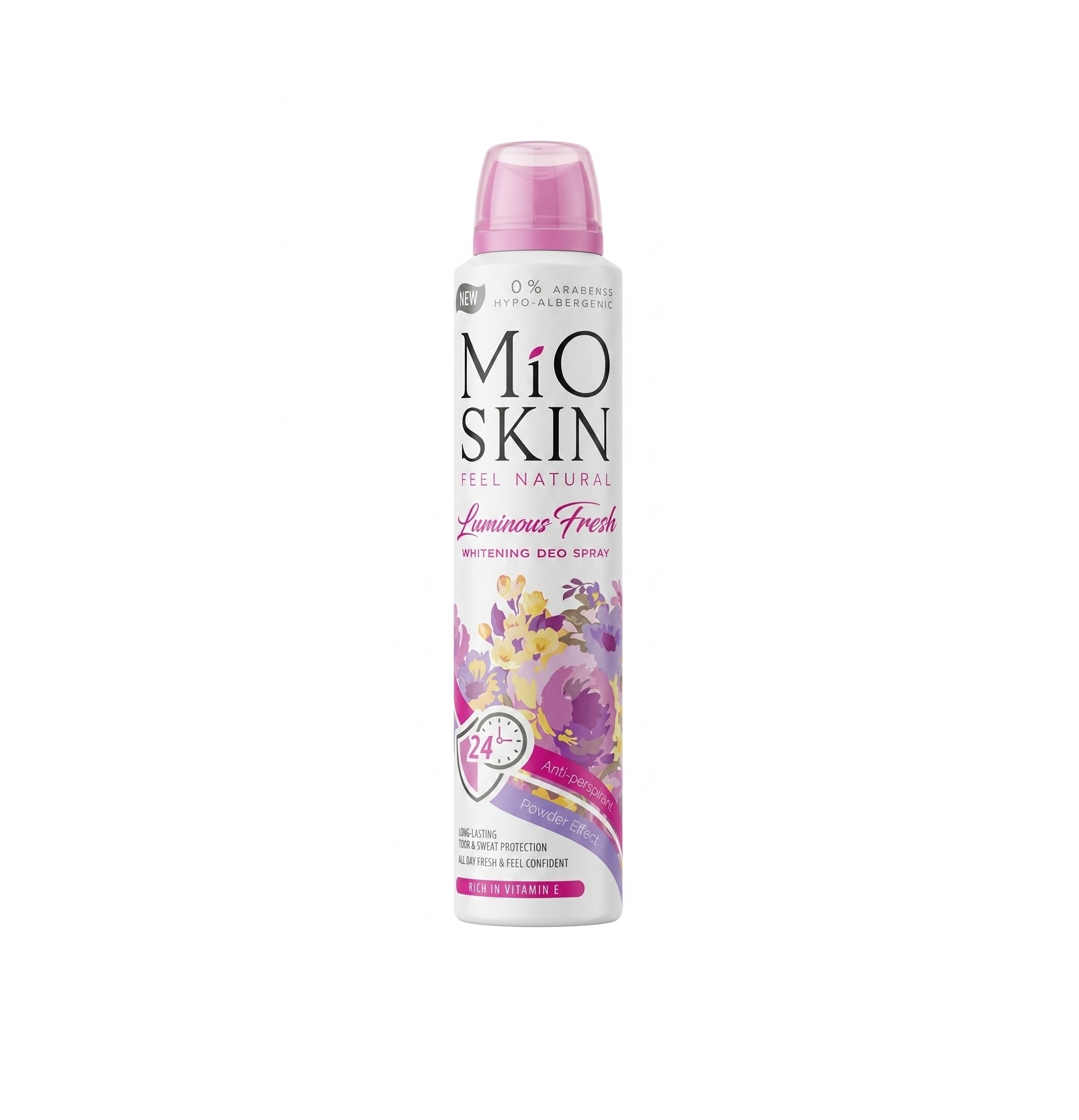 MIO SKIN Lumea Fresh Deodorant Spray مايو سكن مزيل تعرق