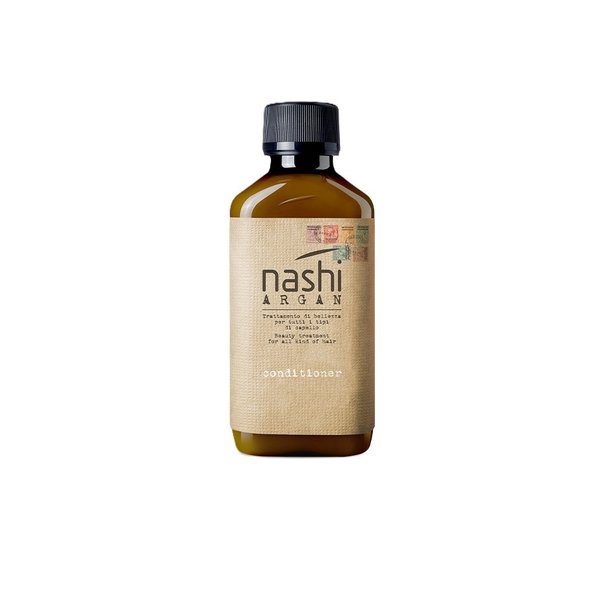 NASHI ARGAN Conditioner 200ml ناشي أركان بلسم معالج للشعر بخلاصة الاركان
