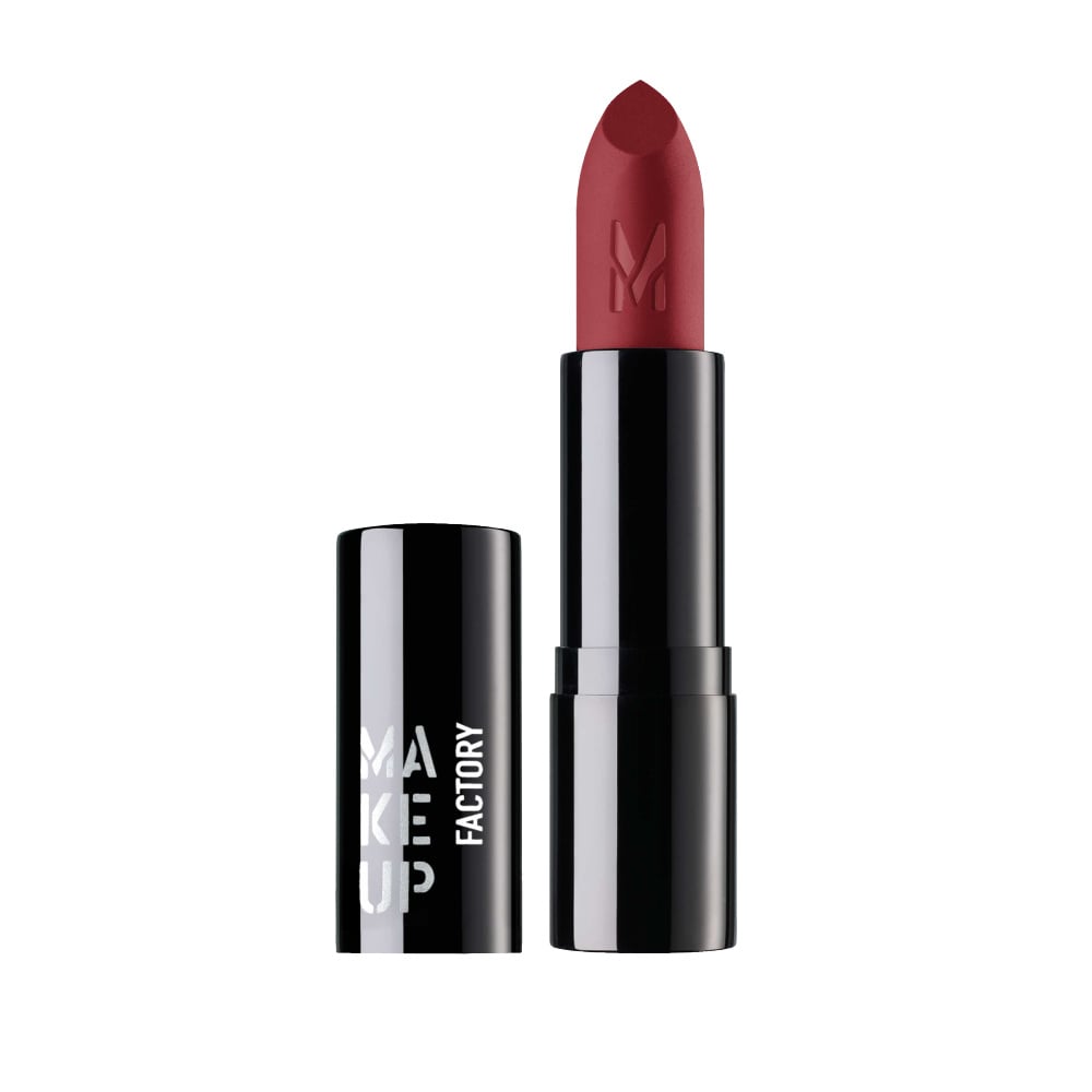 MAKE UP FACTORY STUDIO STAR VELVET LIPSTICK ميك أب فاكتوري احمر شفاه