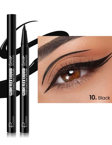 PUDAIER GLIDE FLEX LIQUID LINER پوداير ايلاينر للعيون