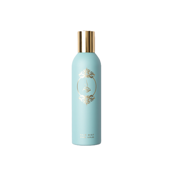 ATYAB AL MARSHOUD Turquoise Hair Mist 125ml اطياب المرشود عطر مست للشعر 