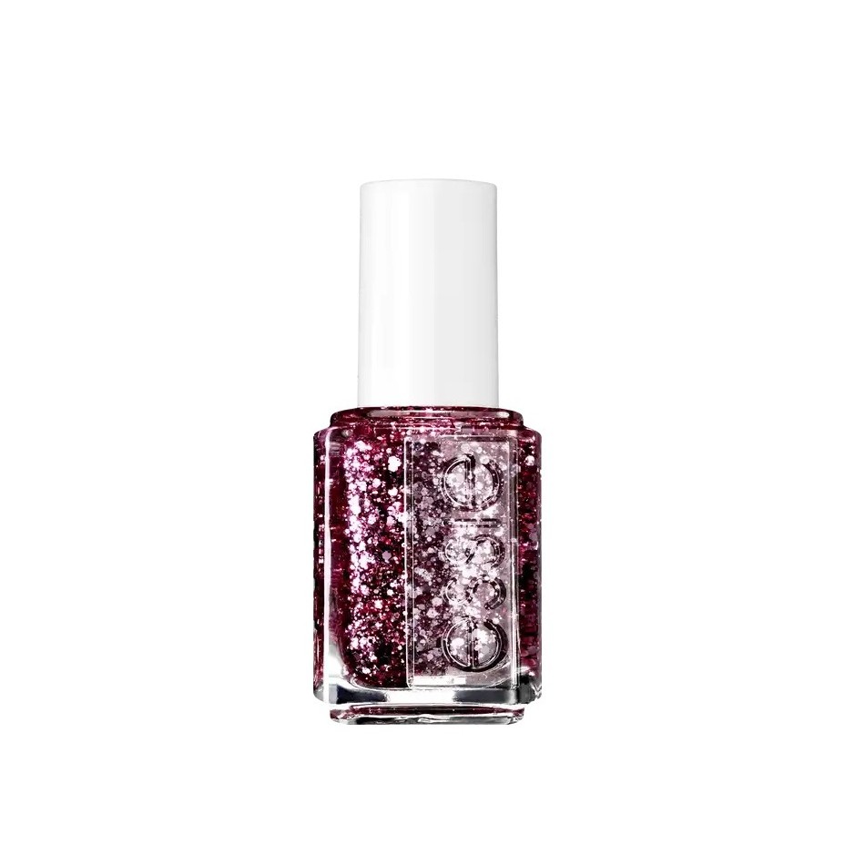ESSIE Top coat luxeeffects - 275 a cut above  ايسي صبغ اظافر لامع