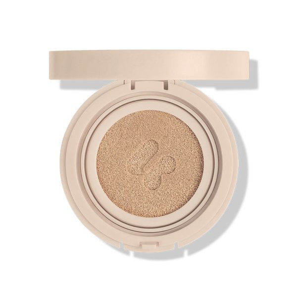 4U2 Airy Matte Cushion - 03 فو يو تو كريم اساس يمنح تغطية طبيعية ومظهرًا مطفيًا، مع حماية  من اشعة الشمس 